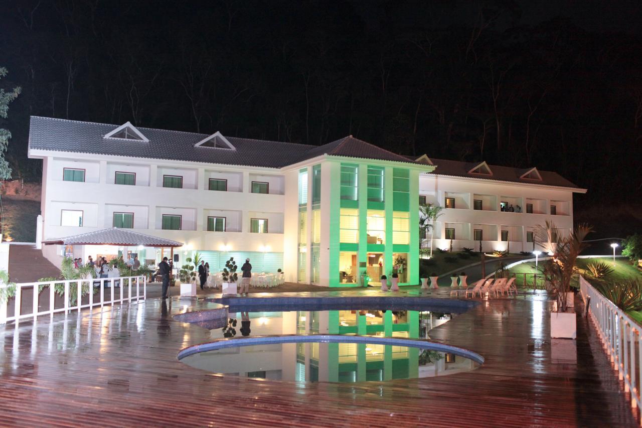 Dourada Parque Hotel Pedra Dourada Экстерьер фото