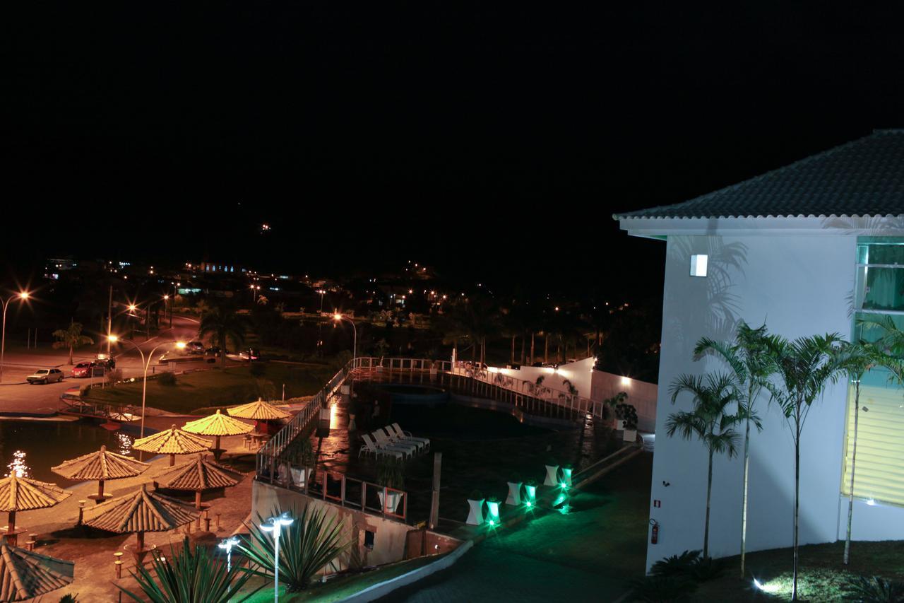 Dourada Parque Hotel Pedra Dourada Экстерьер фото