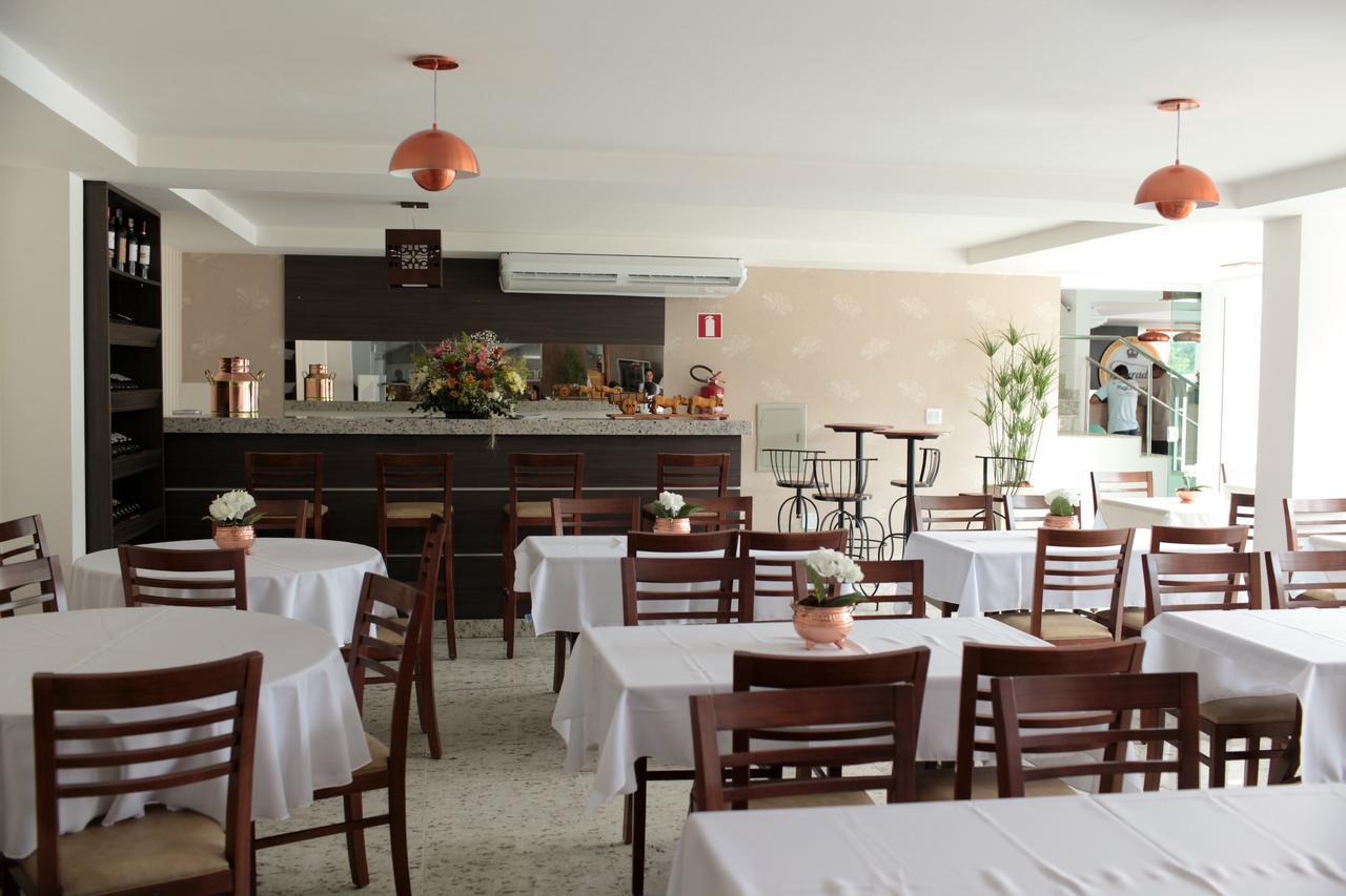 Dourada Parque Hotel Pedra Dourada Экстерьер фото