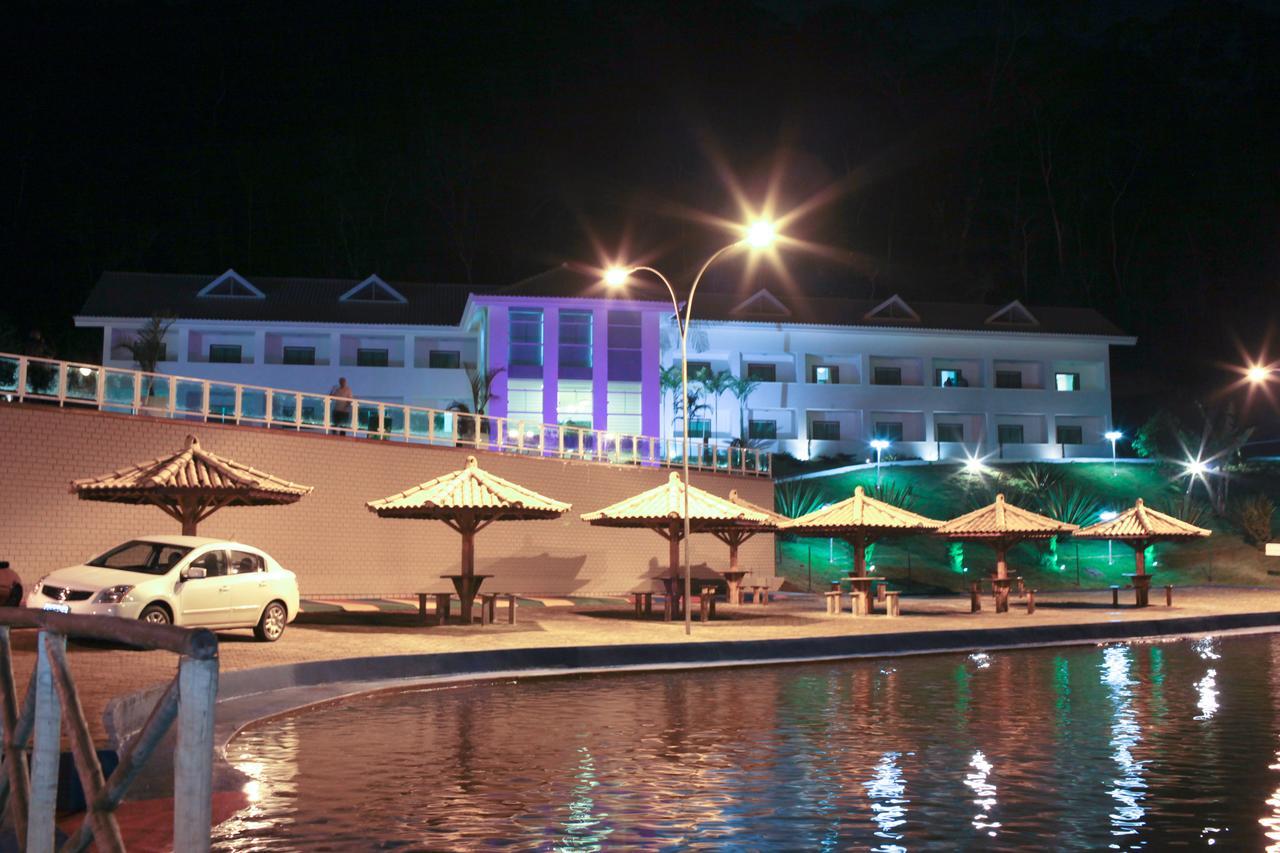 Dourada Parque Hotel Pedra Dourada Экстерьер фото
