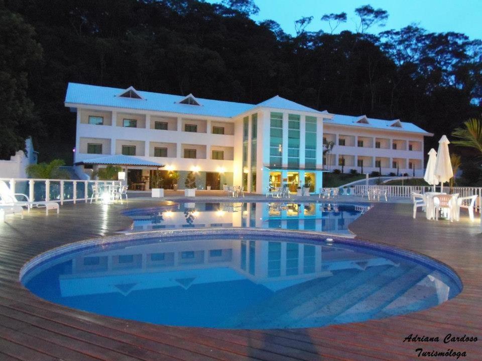Dourada Parque Hotel Pedra Dourada Экстерьер фото